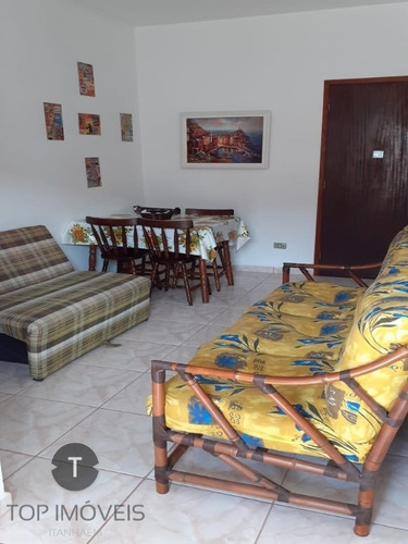 Imagem 16 de 24 de Lindo Apartamento Á Venda Em Itanháem Próximo Da Praia - Ap00019 - 34427338