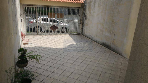 Imagem 5 de 30 de Sobrado Com 3 Dormitórios À Venda, 134 M² Por R$ 750.000,00 - Vila Formosa - São Paulo/sp - So13917