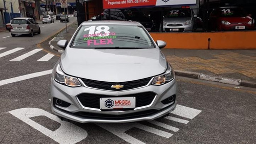 Chevrolet Cruze Sedan Cruze Lt 1.4 16v Turbo Flex 4p Aut. F