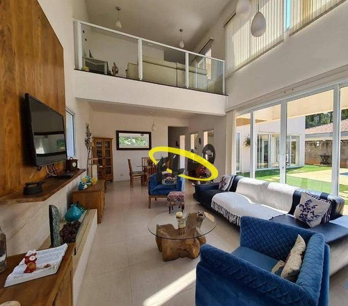 Imagem 7 de 30 de Casa Com 3 Dormitórios À Venda, 340 M² Por R$ 1.250.000 - Granja Viana Condomínio Dom Henrique Ii - Cotia/sp - Ca4939