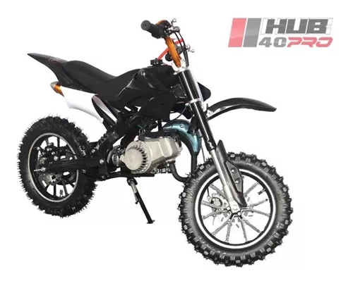 Mini Moto Infantil Gasolina 2t 49cc Cross