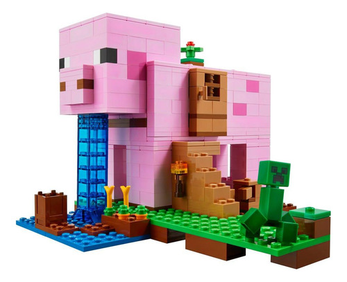 La Casa Del Cerdo - 21170