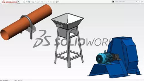 👍CHAPA METALICA EN SOLIDWORKS [7]👀 2019 