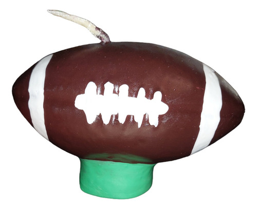 Vela Pastel .:: Balón De Americano V1 ::.
