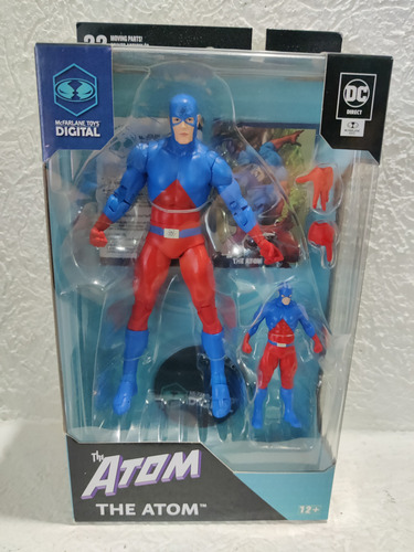 Figura Átomo Mcfarland (Usado)