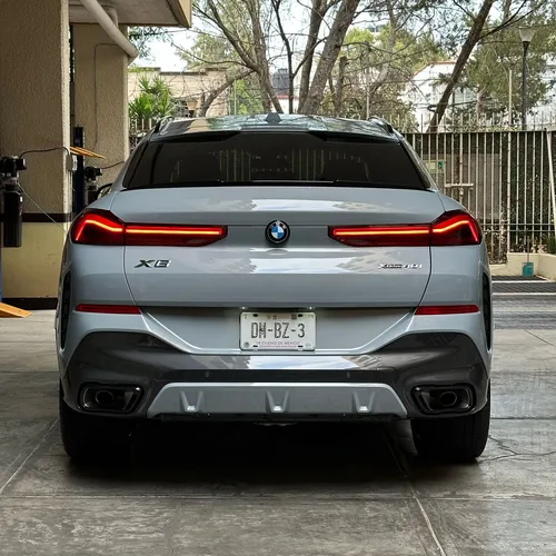 BMW X6 3.0 Xdrive40I M Sport
