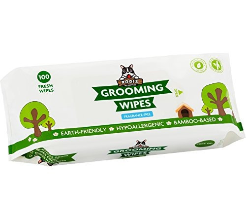 Pogis Grooming Wipes Toallitas Desodorizantes Para Perros Y