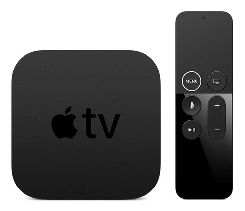 Nueva Apple Tv 4k 64gb Mp7p2ll/a A Pedido! 