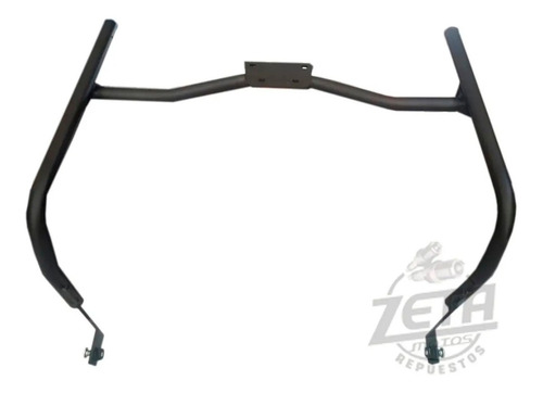 Soporte De Valijones Laterales Zontes T310 Zeta Motos