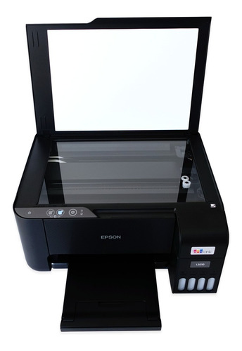 Imagen 4 de 8 de Impresora Multifunción Epson Ecotank L3210 Color Usb