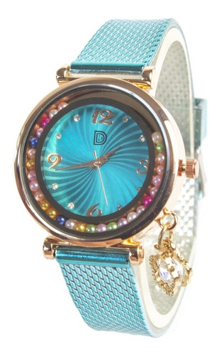 Hermosos Relojes Pulsera De Silicona Para Mujer, Oferta !