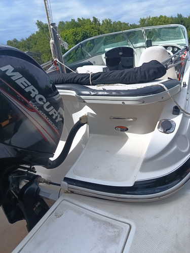 Lancha Eclipse 20 Cuddy Mercury 150 Hp 4t No Eclipse 18
