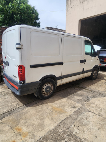 Renault Master Furgon 2.8 D F. Corto Al L1h2