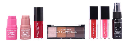 Set De Maquillaje Main Character Basics