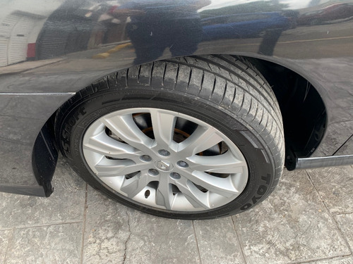 Imagen 8 de 15 de Renault Safrane Privilege Modelo 2014