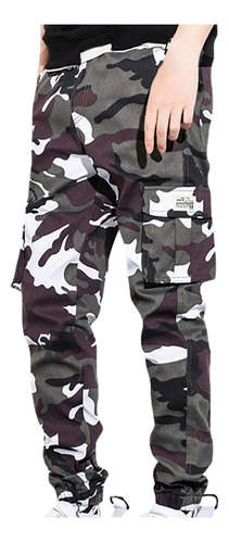 F Pants, Nuevo Look De Camuflaje Para Hombre, Pantalones Y P