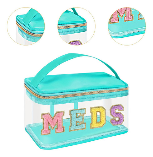 Z Bolsa De Cosméticos Con Cremallera, Bolsa De Cosas, Bolsa