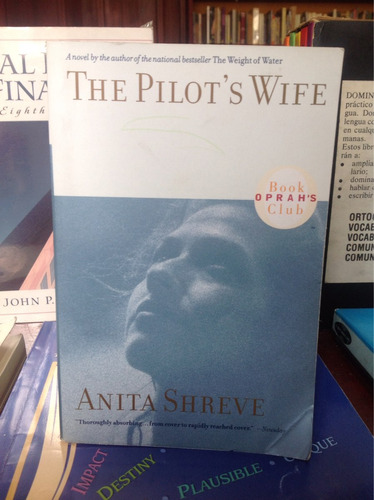 The Pilots Wife - Anita Shreve - Backbay Books.