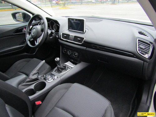 Mazda 3 2.0 Prime