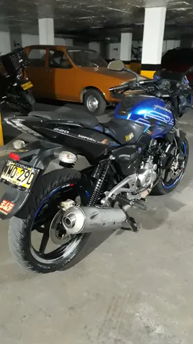 Pulsar 220 Ss