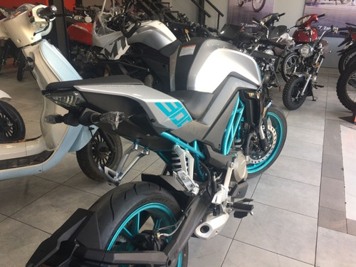 Imagen 3 de 21 de Cf Moto 300 Nk - Consultá Contado! - Créditos - Ahora 12/18