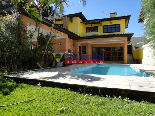 Imagem 2 de 15 de Ótima Casa Em Aldeia Da Serra - As14244