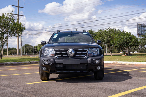 Imagem 3 de 14 de Renault Oroch Outsider 1.3 Tce (flex) (aut)