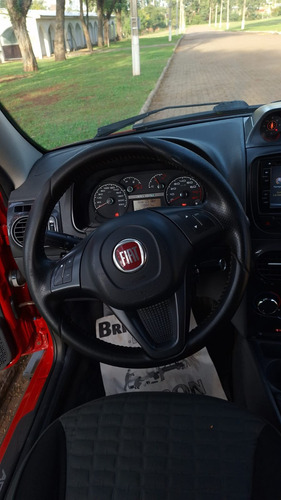 Fiat Strada 1.8 16v Adventure Cab. Dupla Flex 3p