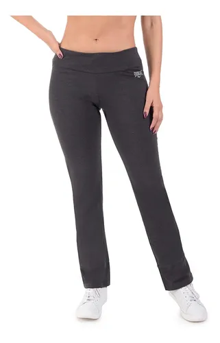 Pants Deportivo Mujer Tanee Algodón Y Elástano Everlast