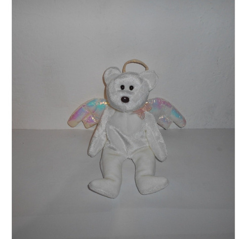 Peluche Osito Ty Beanie Babies Halo 21 Cms