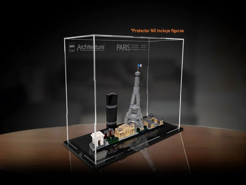 Display Protector Case Exhibidor Paris 21044 Berlin New York
