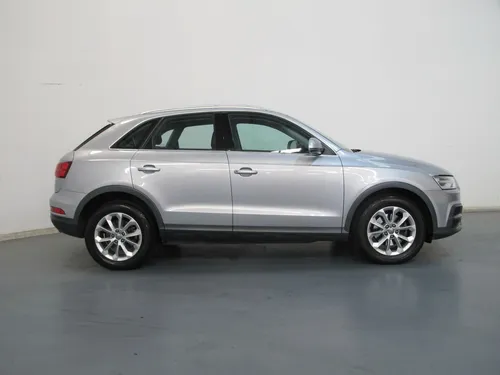 Audi Q3 2.0 Luxury 180 Hp Dsg