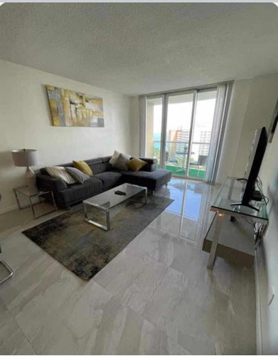 Alquiler Miami Sunny Isles Ocean Reserve Frente Al Mar ,el Precio Incluye Cochera Cerrada Y Equipamiento Para Playa
