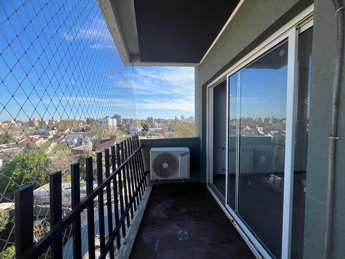 Venta De Departamento 2 Ambientes Con Balcon