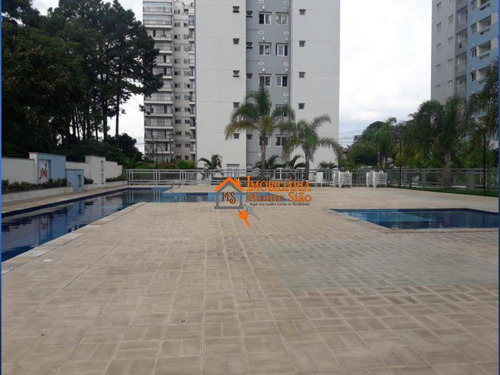Imagem 26 de 30 de Apartamento Com 2 Dormitórios À Venda, 52 M² Por R$ 318.000,00 - Jardim Flor Da Montanha - Guarulhos/sp - Ap2950