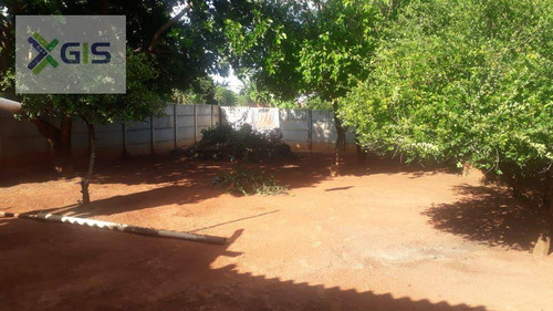 Imagem 6 de 12 de Chácara Com 3 Dormitórios À Venda, 700 M² Por R$ 145.000,00 - Estância Alvorada - São José Do Rio Preto/sp - Ch0095