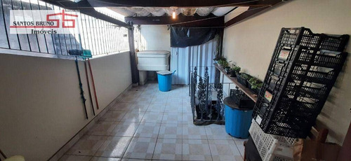 Imagem 23 de 24 de Sobrado À Venda, 120 M² Por R$ 499.000,01 - Freguesia Do Ó - São Paulo/sp - So1554
