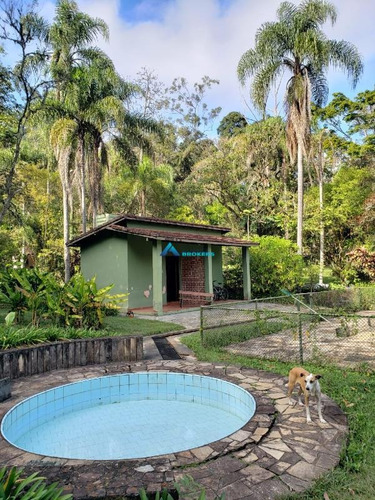 Imagem 23 de 30 de Lindo Sitio Com 118.000 Mts² Á Venda No Bairro Moinho Em Campo Limpo Paulista/ Sp - 6989