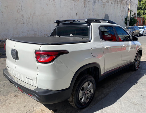 Fiat Toro 1.8 16v Freedom Flex 4x2 Aut. 4p 1727 mm