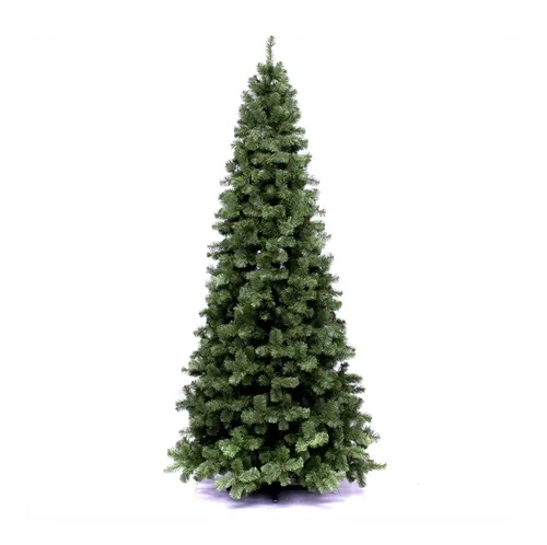 comprar Árbol De Navidad Pino Canadian King Slim Verde 2.20mt Ilu 