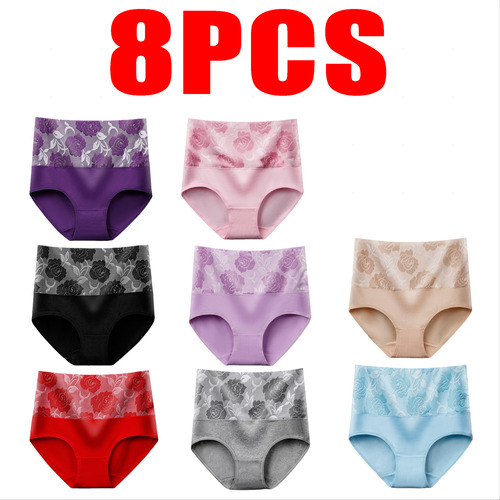 8 Bragas Transpirables Y Cómodas Para La Menstruación