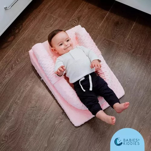 Cojín Almohada Antireflujo Para Bebe Colchon Soporte Cuna