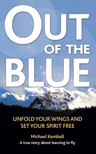 Out Of The Blue A True Story About Learning To Fly, Discover