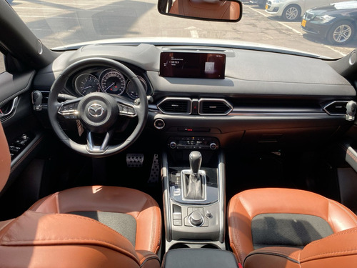 Mazda CX-5 2.5 Grand Touring Carbon Edition Awd At