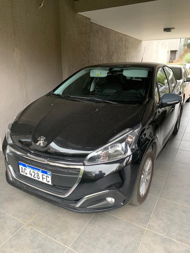 Peugeot 208 1.6 Allure Tiptronic