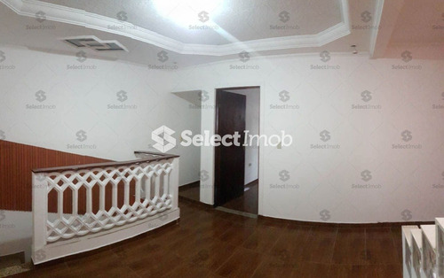 Sobrado - Jardim Haydee - Ref: 1634 - V-1634
