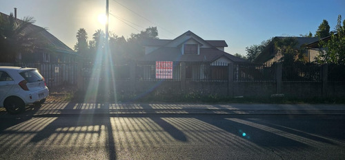 Se Vende Terreno Con Casa Construida Excelente Oportunidad