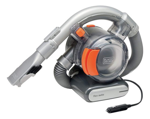Aspiradora Flexible P/auto 12v Black&decker.