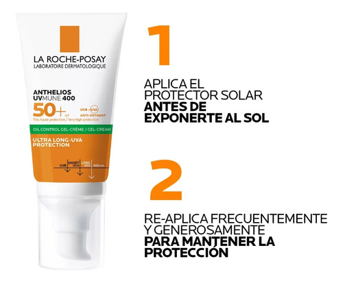 La Roche-posay Effaclar Duo (+) M Crema + Protector Solar Normal Día/noche