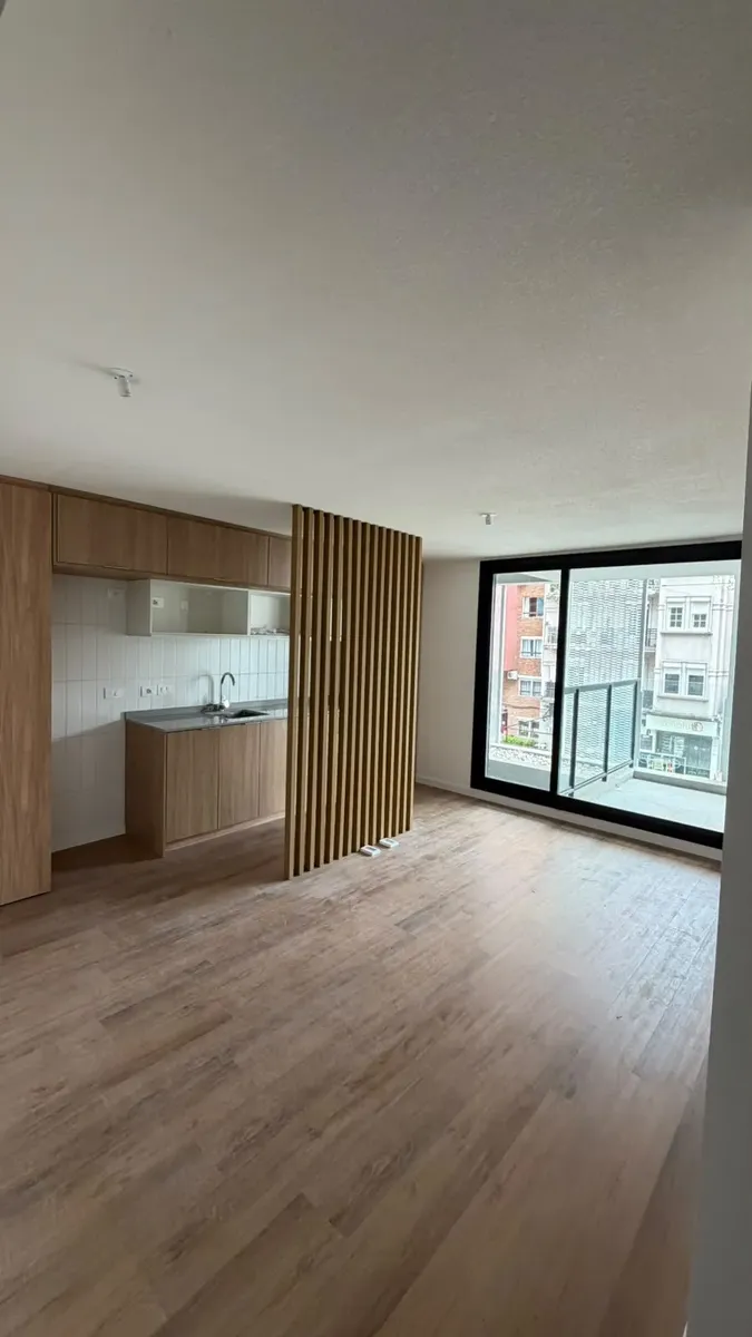 Alquiler Apartamento Un Dormitorio En Cordón · Foto 2